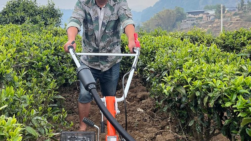 行业背景：联合收割机在现代农业生产中的重要性