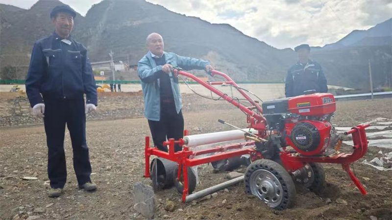 灌溉设备定制化方案：如何打造高效节水农业**