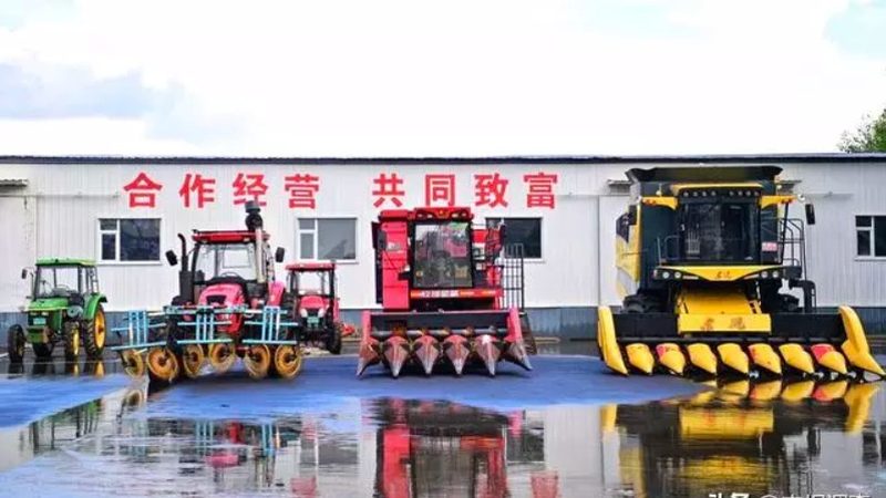 脱粒收割一体机：价格背后的考量因素**
